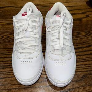 Nike Book 1 "Forrest Gump - White/Varsity Red/Varsity Blue" sneakers